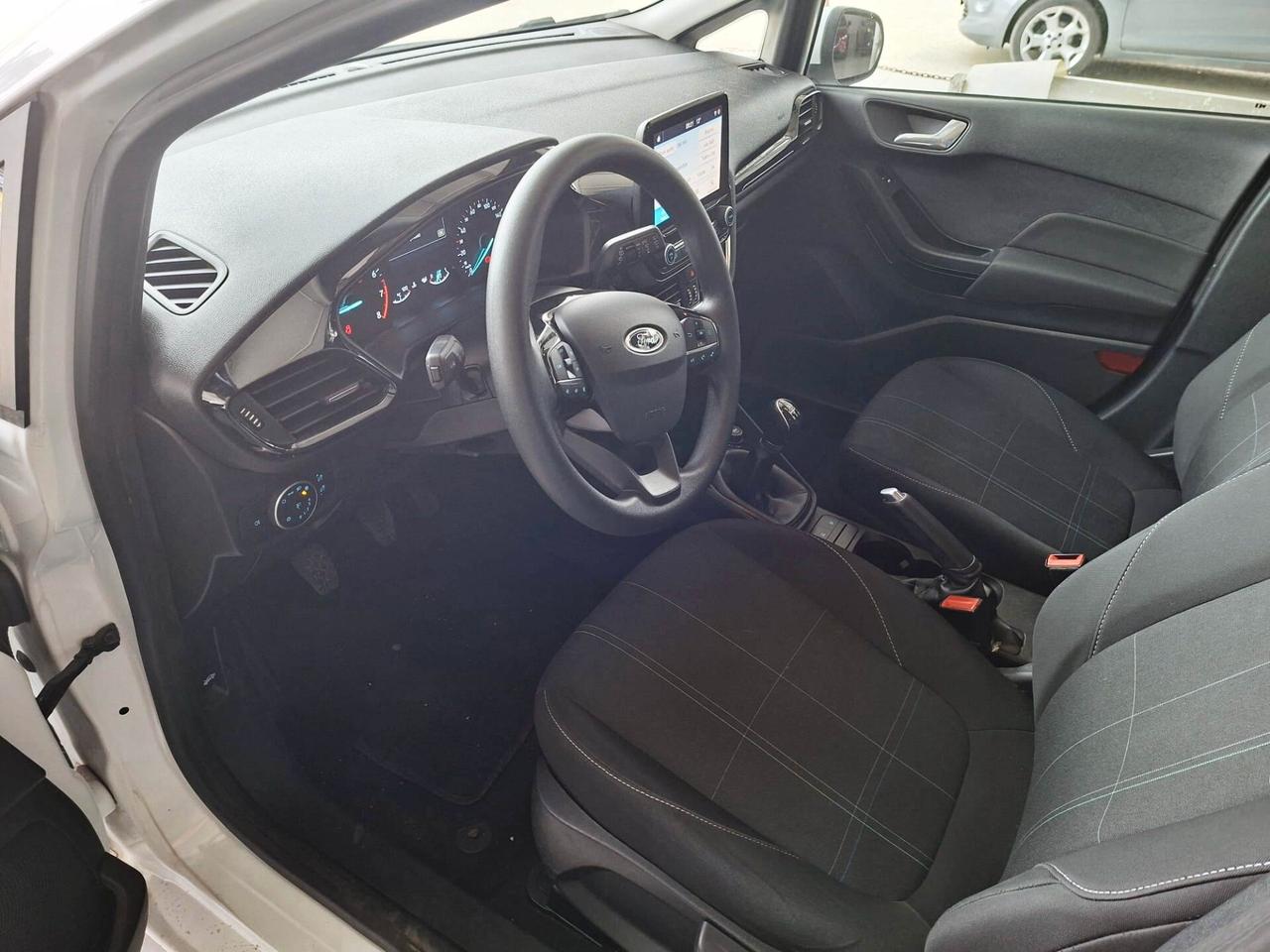 Ford Fiesta UNICO PROPRIETARIO