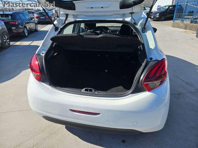 PEUGEOT 208 208 5p 1.6 bluehdi Active 75cv 2 posti N1 FD207DX