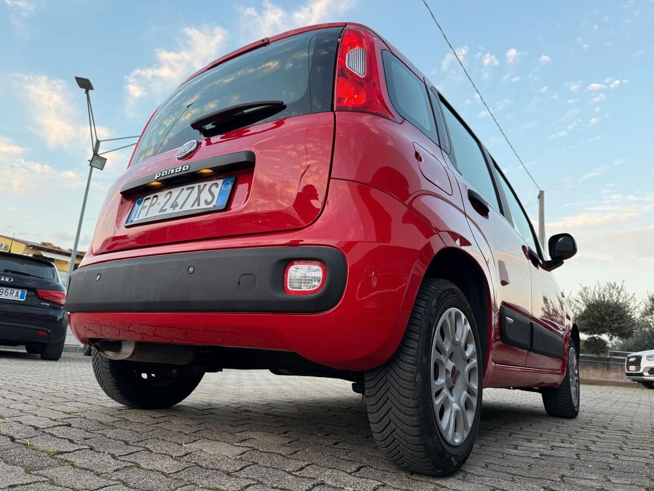 Fiat Panda 1.2 Easy GPL