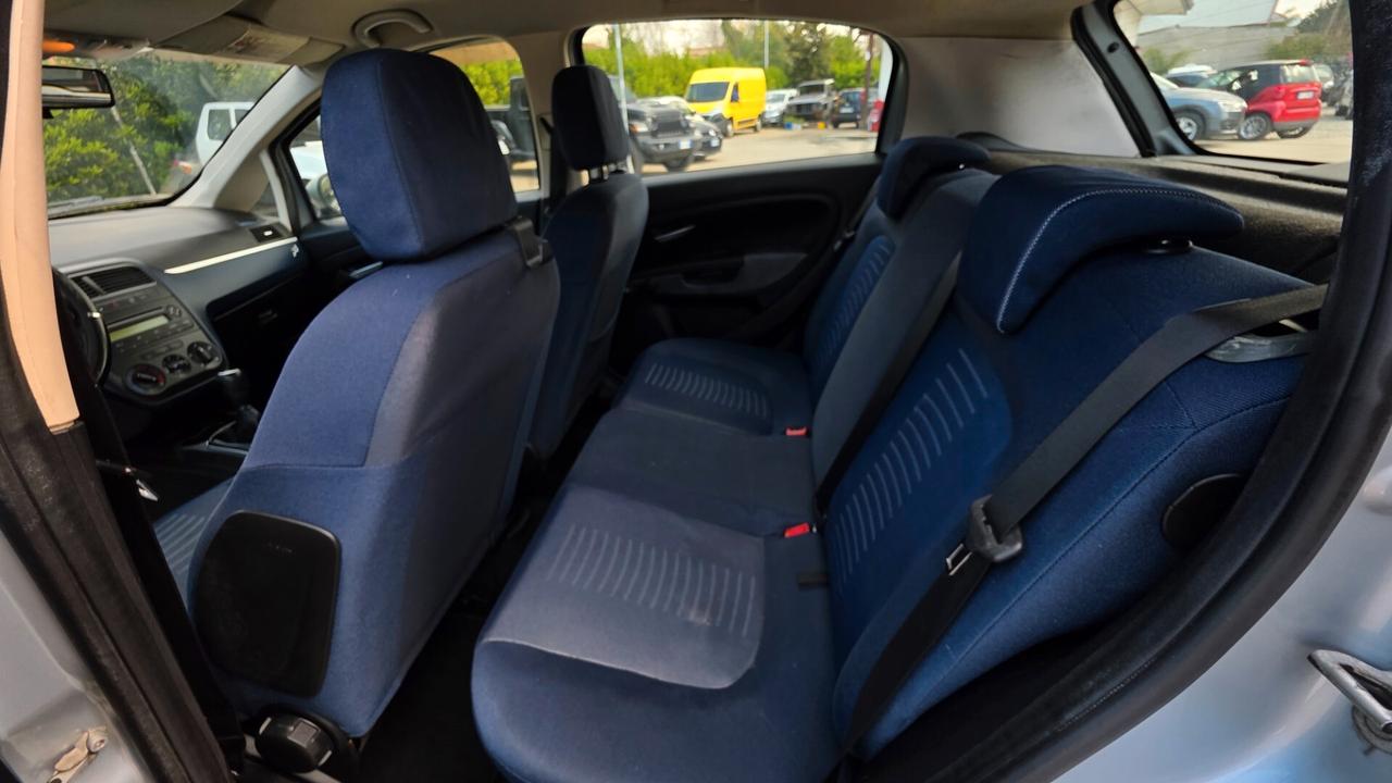 Fiat Grande Punto 1.3 MJT 90 CV 5 porte automatica