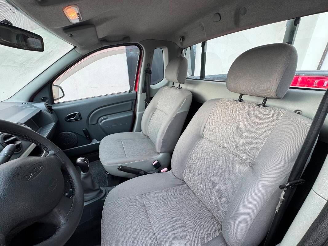 Dacia Logan MCV 1.5 dci Ambiance 5p.ti