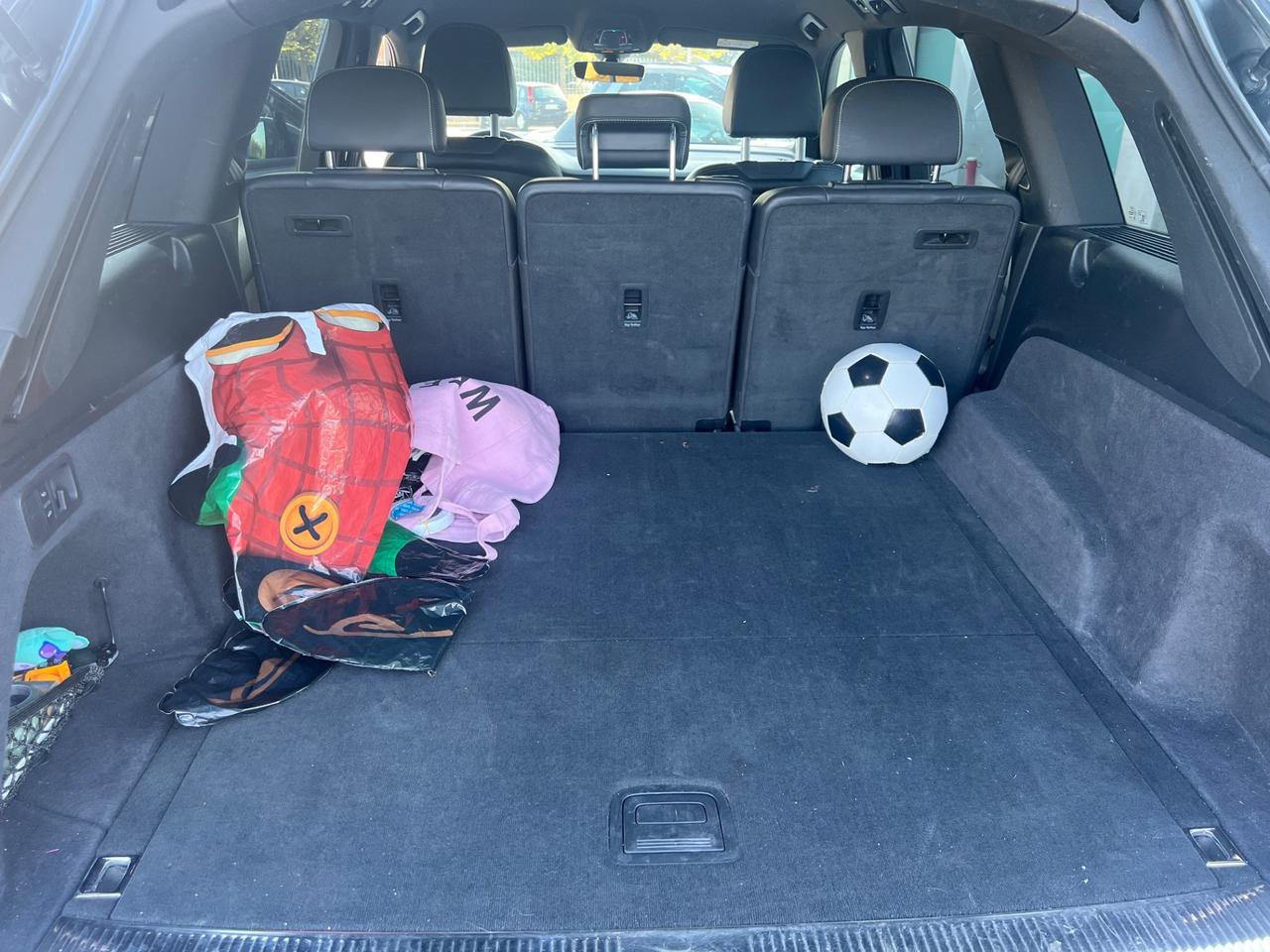 Audi Q7 3.0 TDI 272 CV quattro tiptronic Sport Plus S-Line