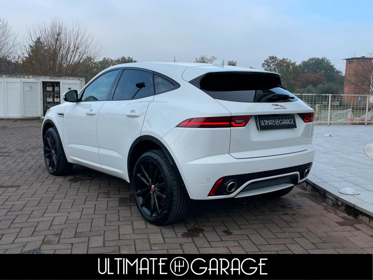 Jaguar E-Pace 2.0D 150 CV AWD aut. R-Dynamic S *Book service