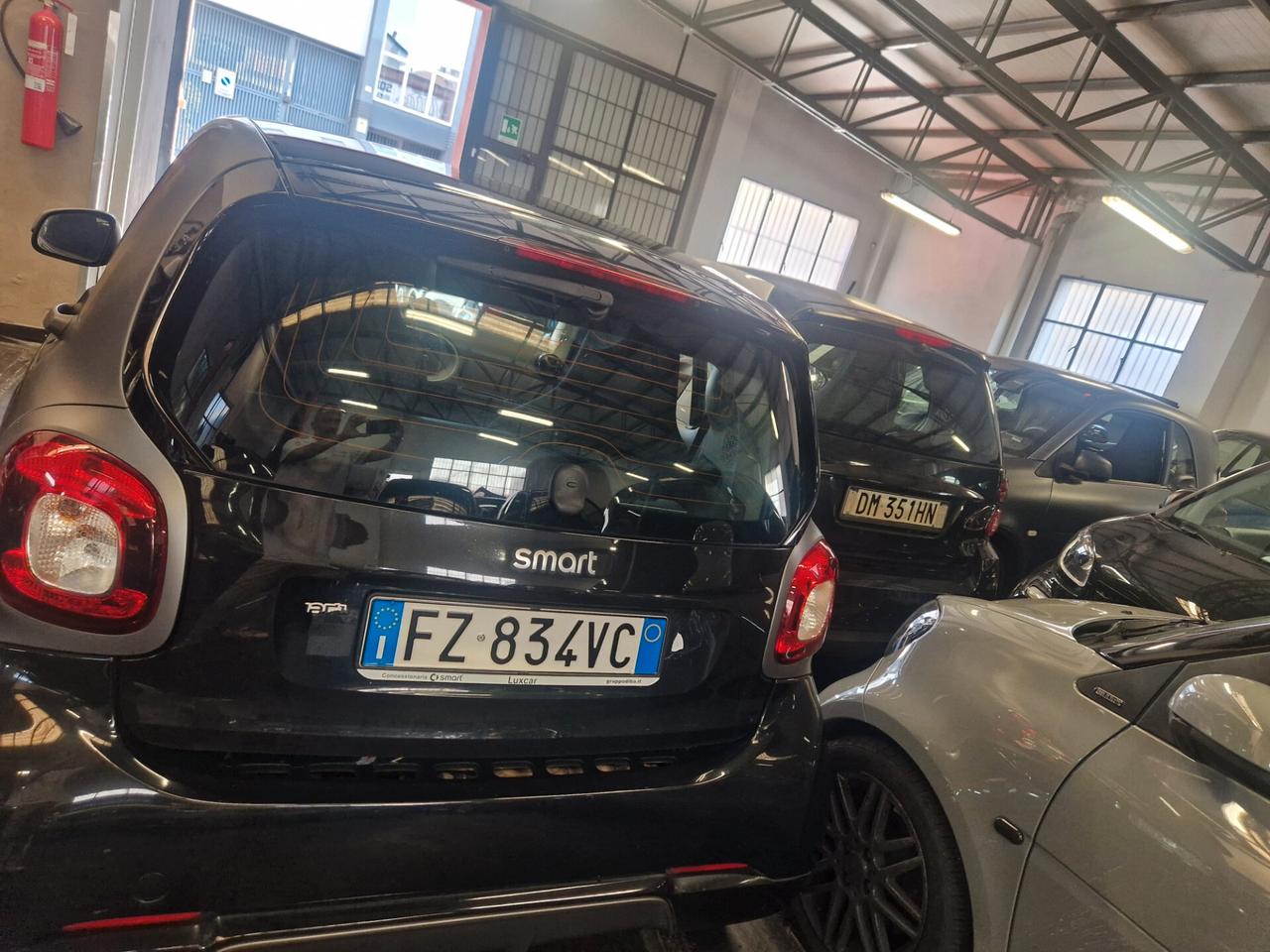 Superpassion 2019 83000km garanzia full