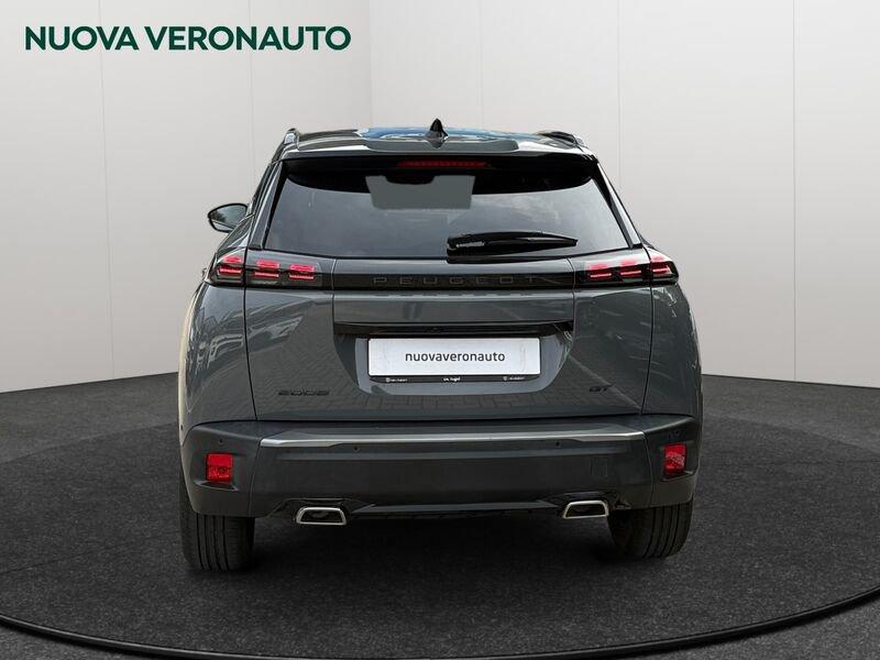 Peugeot 2008 PURETECH 130 S&S EAT8 GT