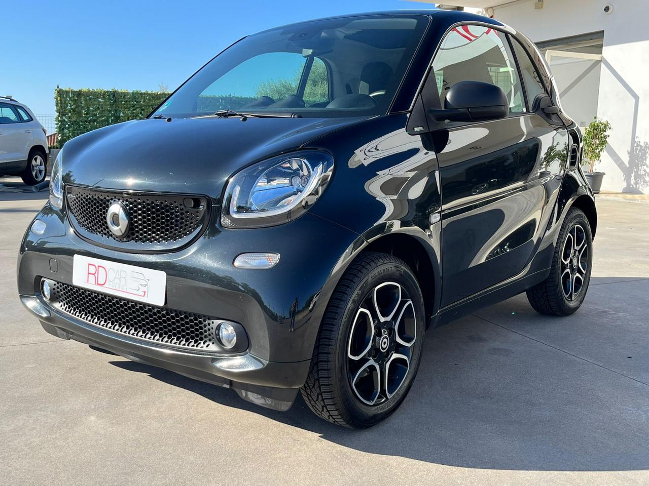 Smart ForTwo 70 1.0 Perfect