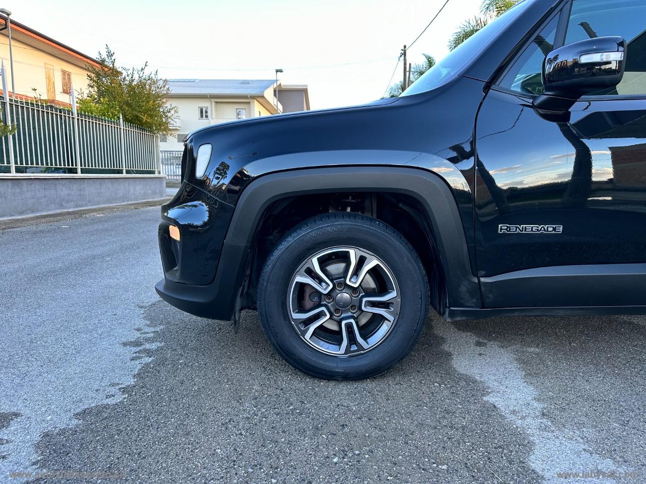 JEEP Renegade 1.6 Mjt 120CV Business