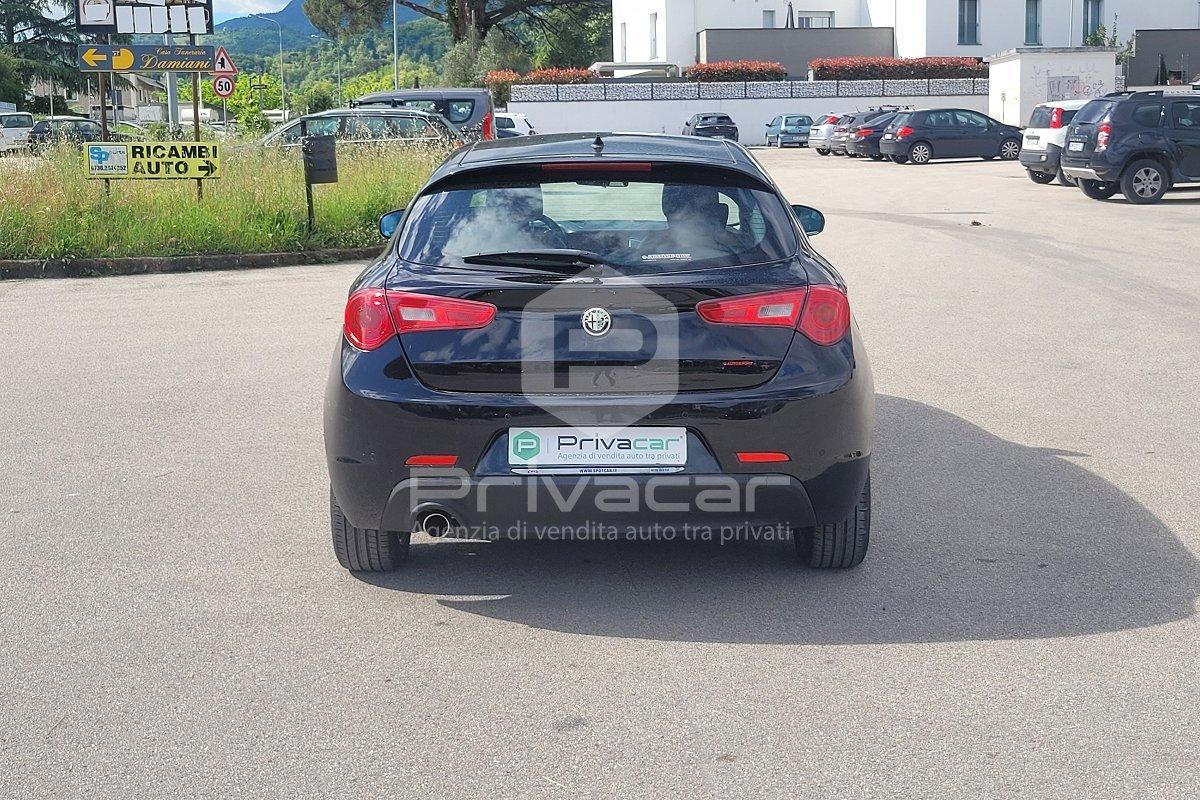 ALFA ROMEO Giulietta 1.4 Turbo MultiAir Distinctive