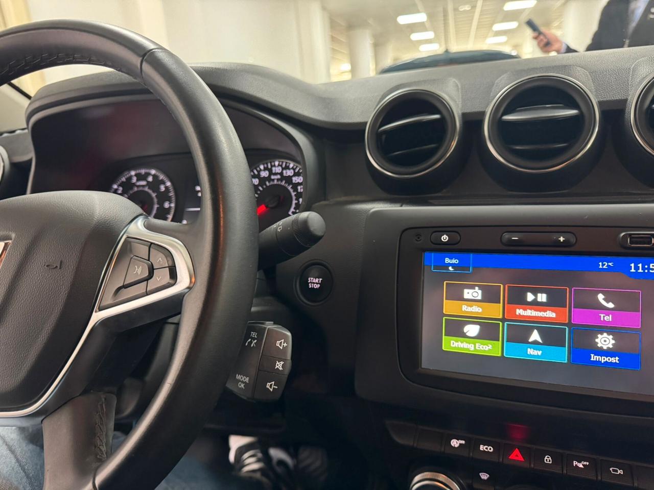 Dacia Duster 1.5 dCi 8V 110 CV 4x2 Prestige