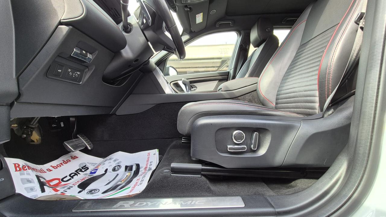 Land Rover Discovery Sport 2.0 TD4 204 CV AWD Auto R-Dynamic HSE