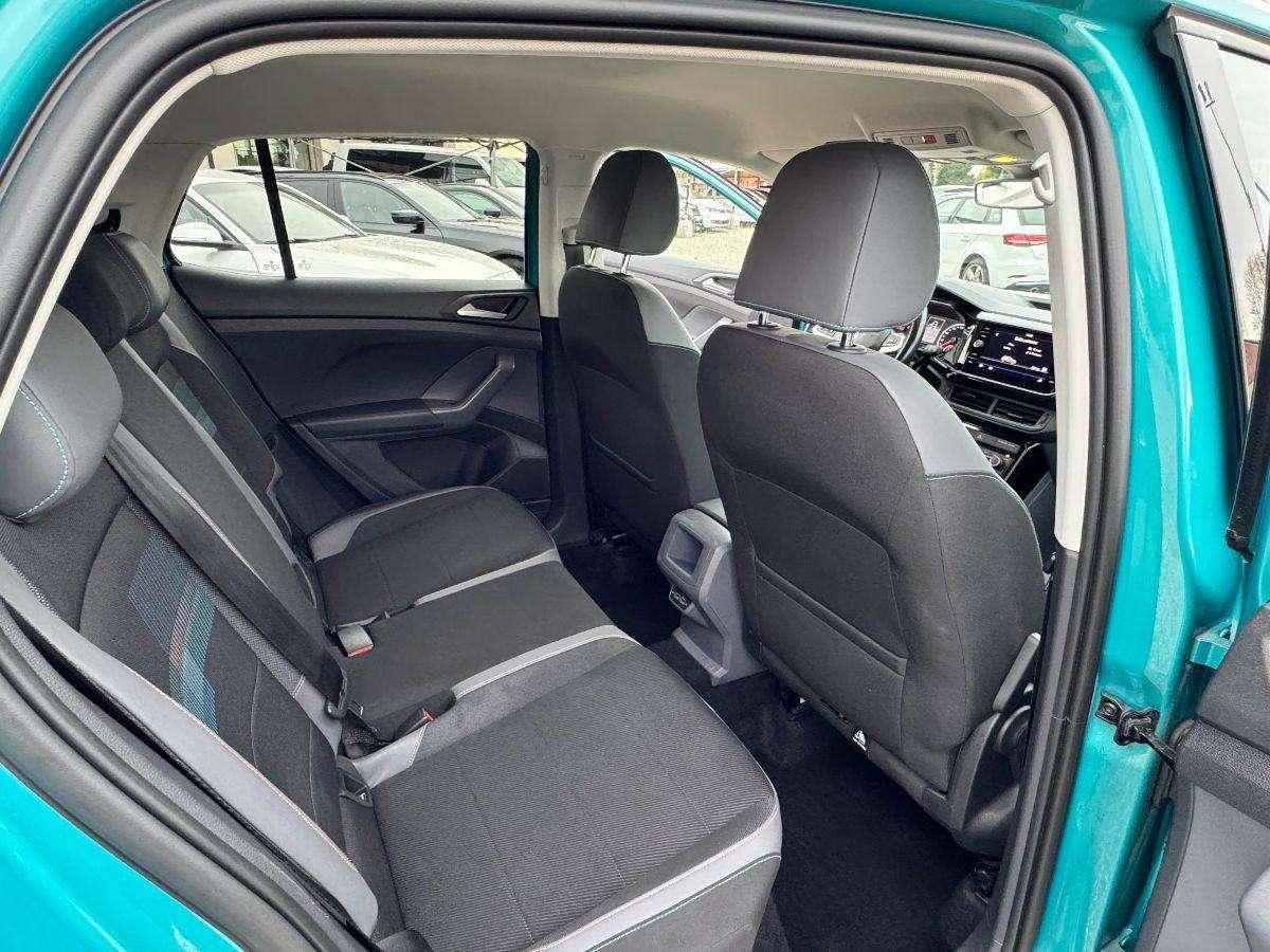 Volkswagen T-Cross 1.6 TDI DSG Style