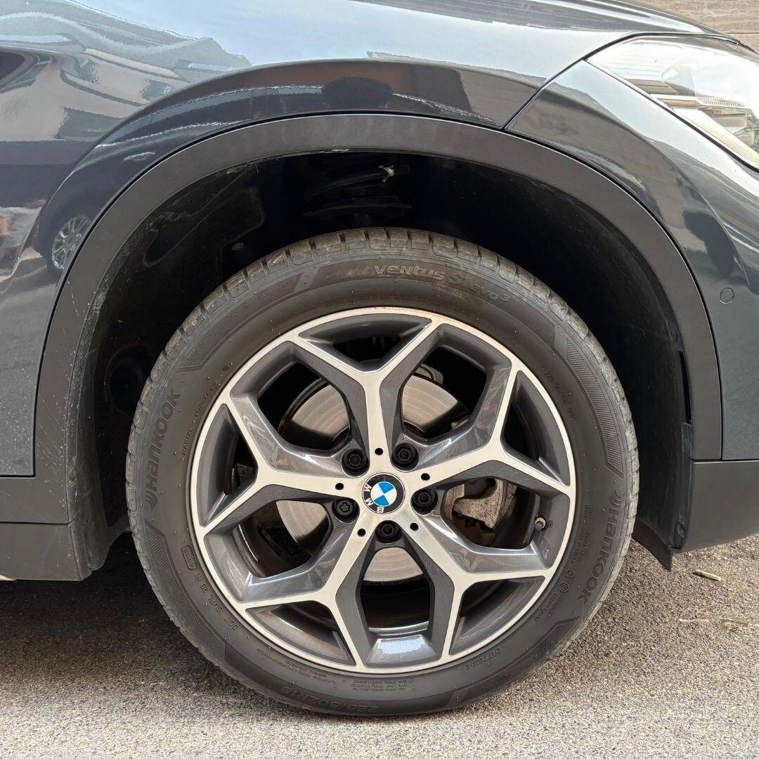Bmw X1 sDrive18d - 150CV