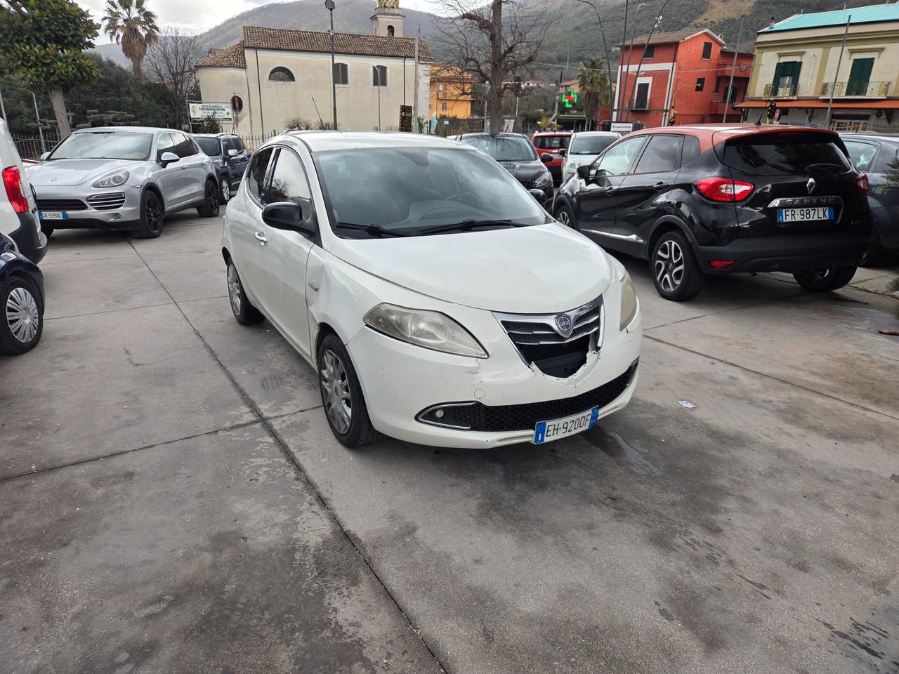 Lancia Ypsilon 1.2 69 CV 5 porte GPL Ecochic - AFFARE