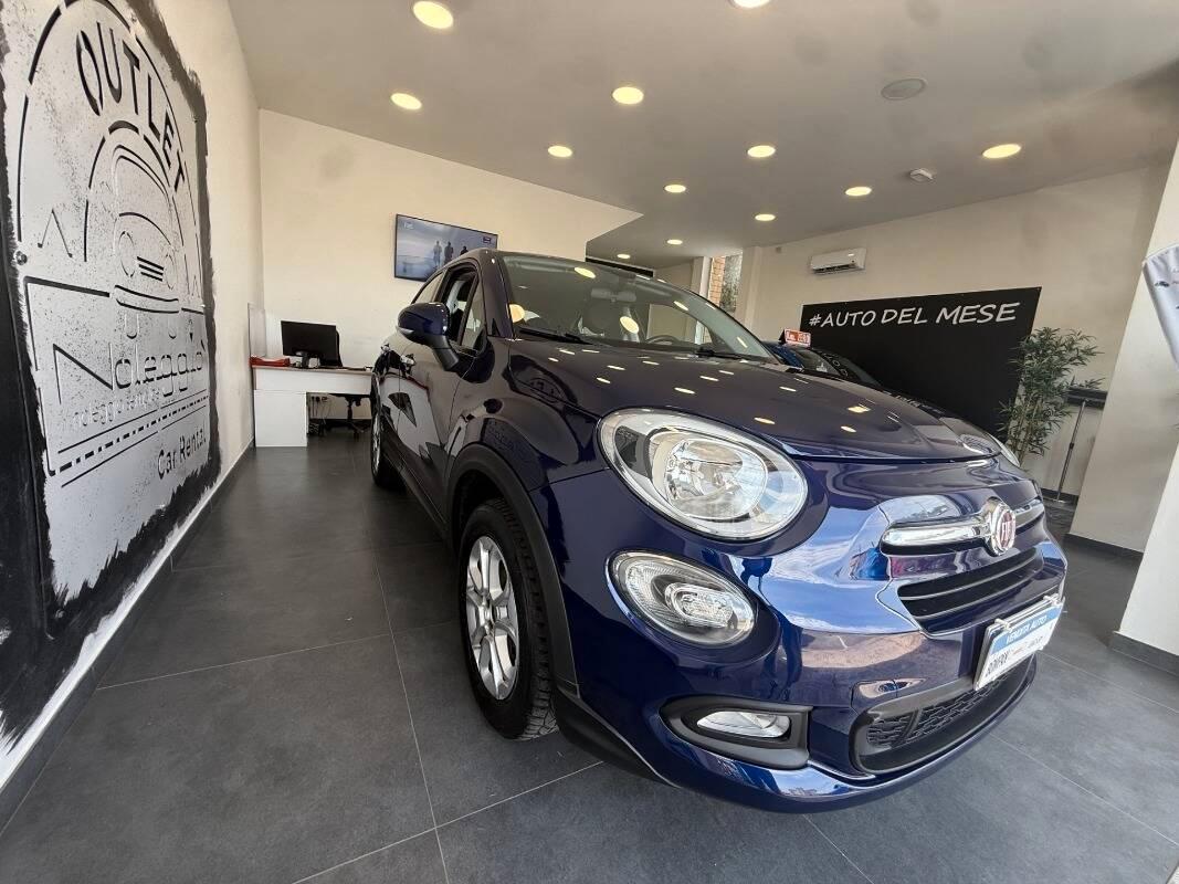 Fiat 500X 1.3 mjt Lounge 4x2 95cv my18