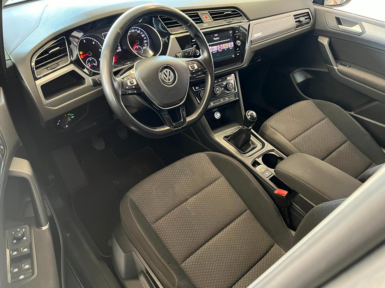 Volkswagen Touran 1.6 TDI 115 CV SCR Highline BlueMotion Technology