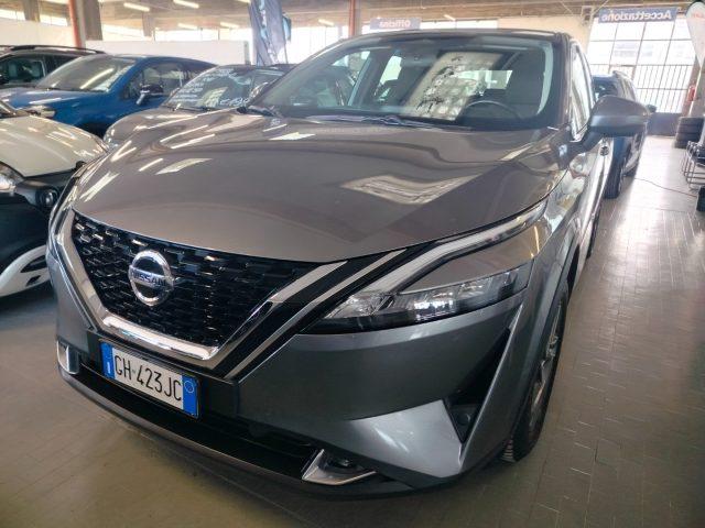 NISSAN Qashqai MHEV 158 CV Xtronic Tekna