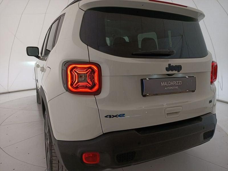 Jeep Renegade 2019 1.3 t4 phev S 4xe at6