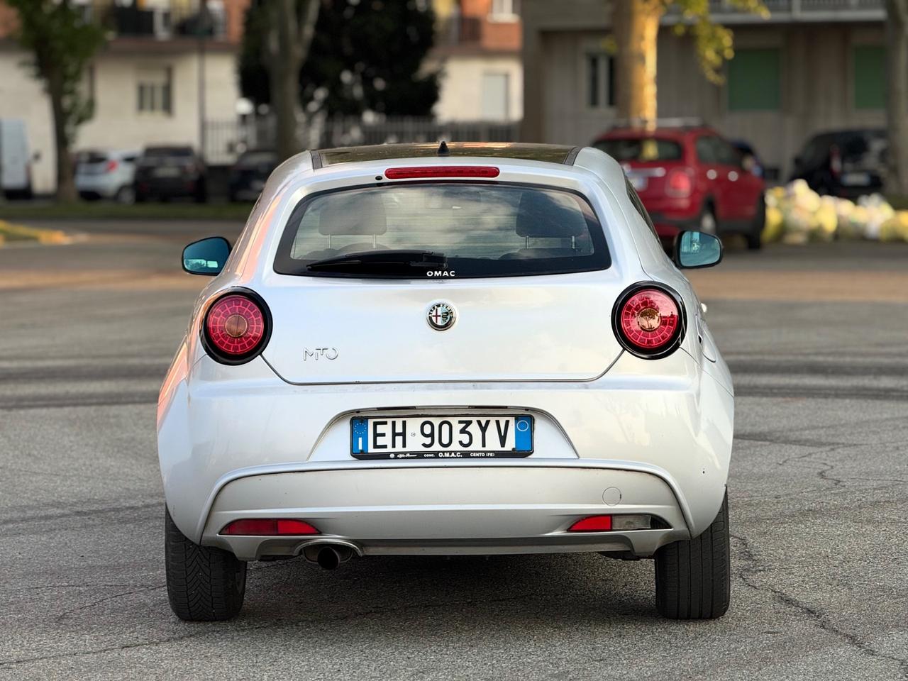 Alfa Romeo MiTo 1.4 T 120 CV GPL Progression