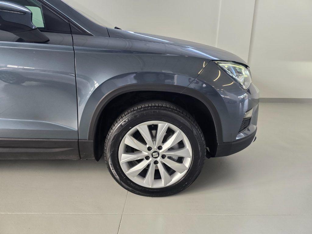SEAT Ateca 1.5 EcoTSI Style