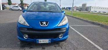 Peugeot 207 1.6 HDi 90CV 5p. XS neopatentati