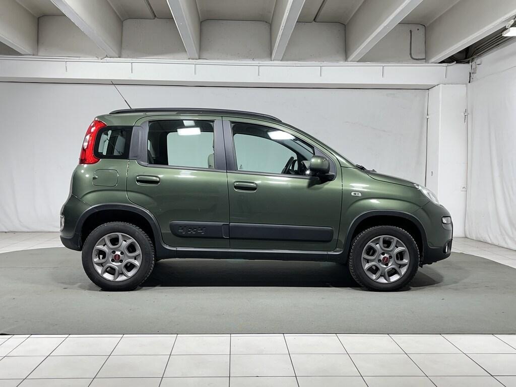 Fiat Panda 1.3 mjt 16v 4x4 75cv