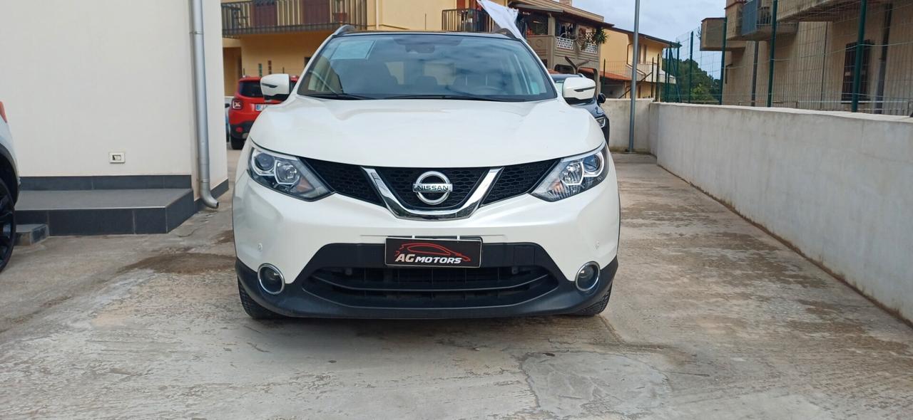 Nissan Qashqai 1.6 dCi 4WD N-Connecta