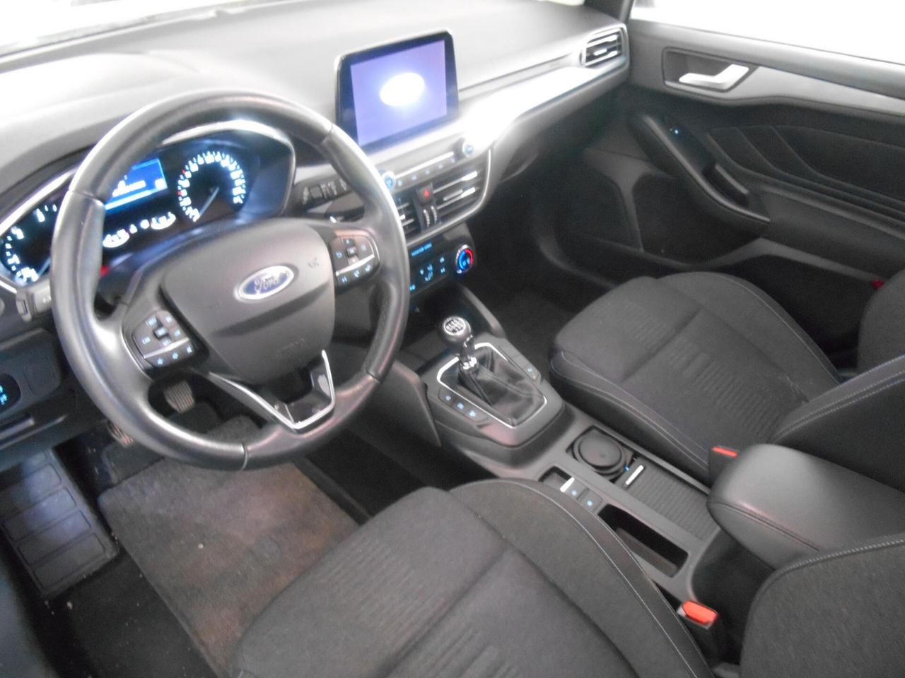 Ford Focus 1.5 EcoBlue 120 CV 5p. Active