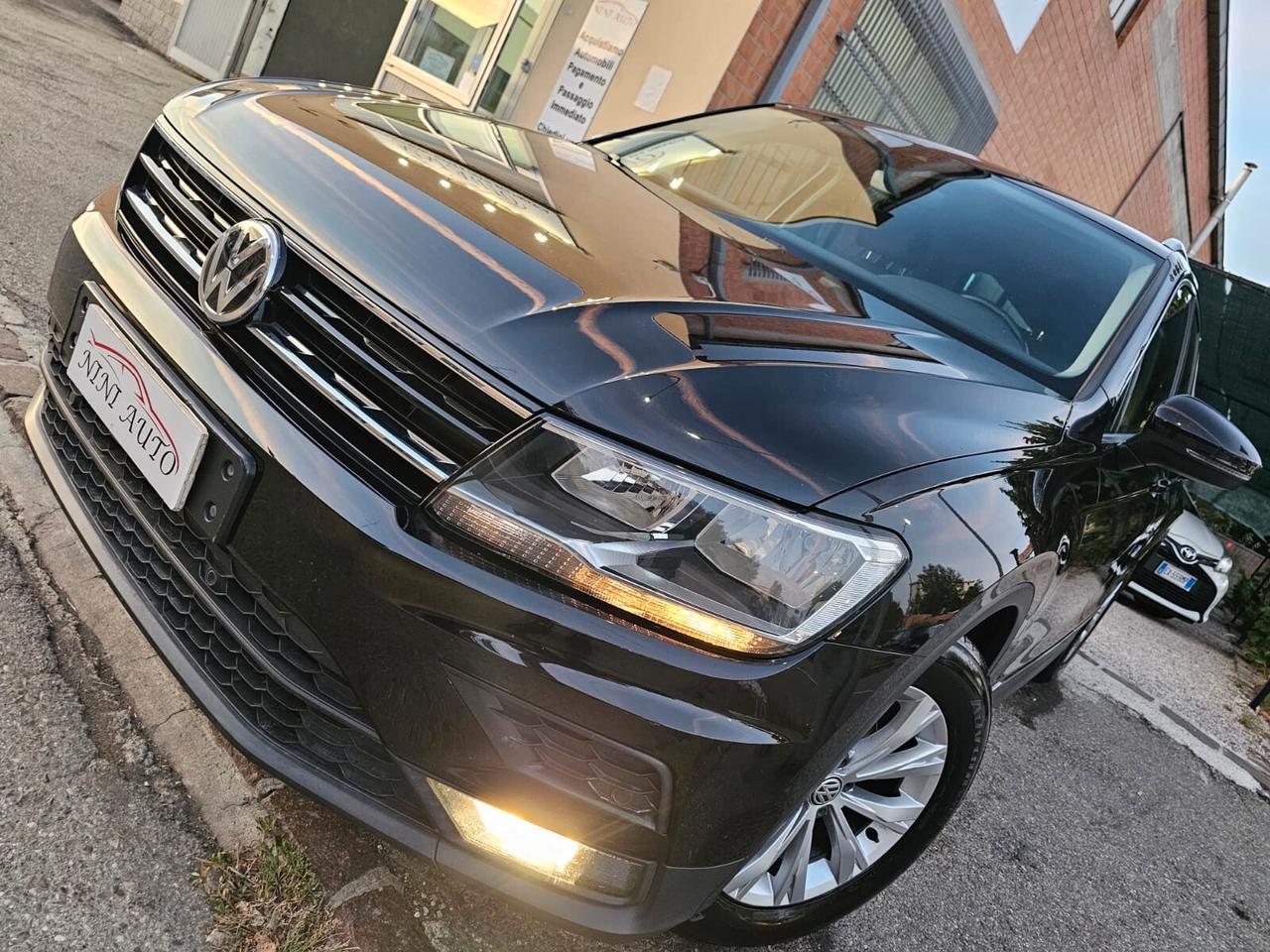 Volkswagen Tiguan 2.0 TDI 150cv DSG Style*Navi*Pdc*Euro6*