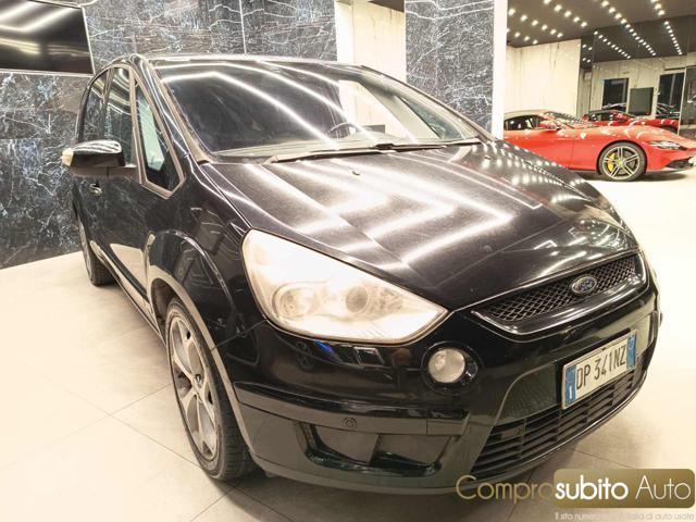 FORD S-Max 2.0 TDCi 140CV Titanium DPF