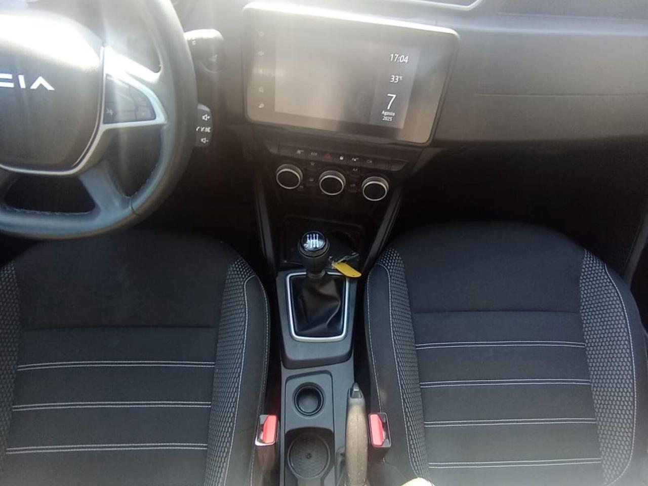 Dacia Duster 1.0 TCe GPL 4x2 Journey UP