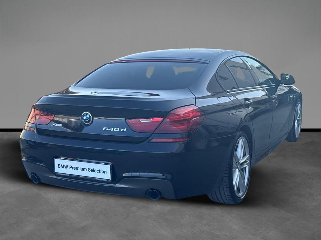 BMW Serie 6 Gran Coupe 640 d Msport edition xDrive Auto