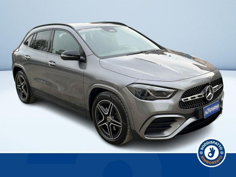 Mercedes-Benz GLA 200d Automatic AMG Line Advanced Plus