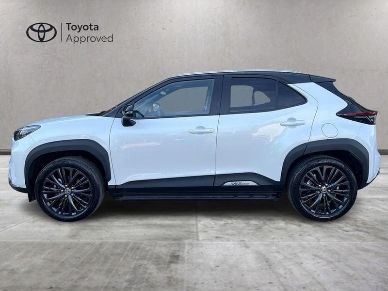 Toyota Yaris Cross 1.5 H 116cv Adventure FWD E-CVT
