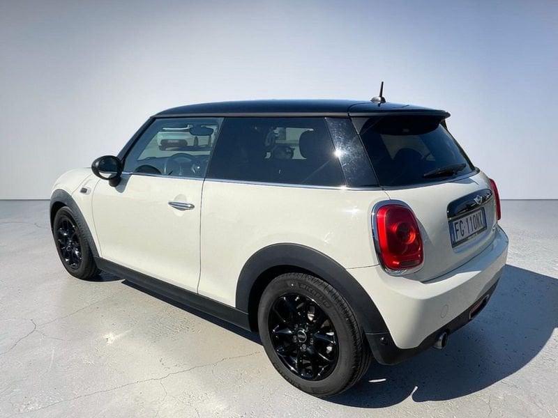 MINI Mini Cooper D Hype Automatico