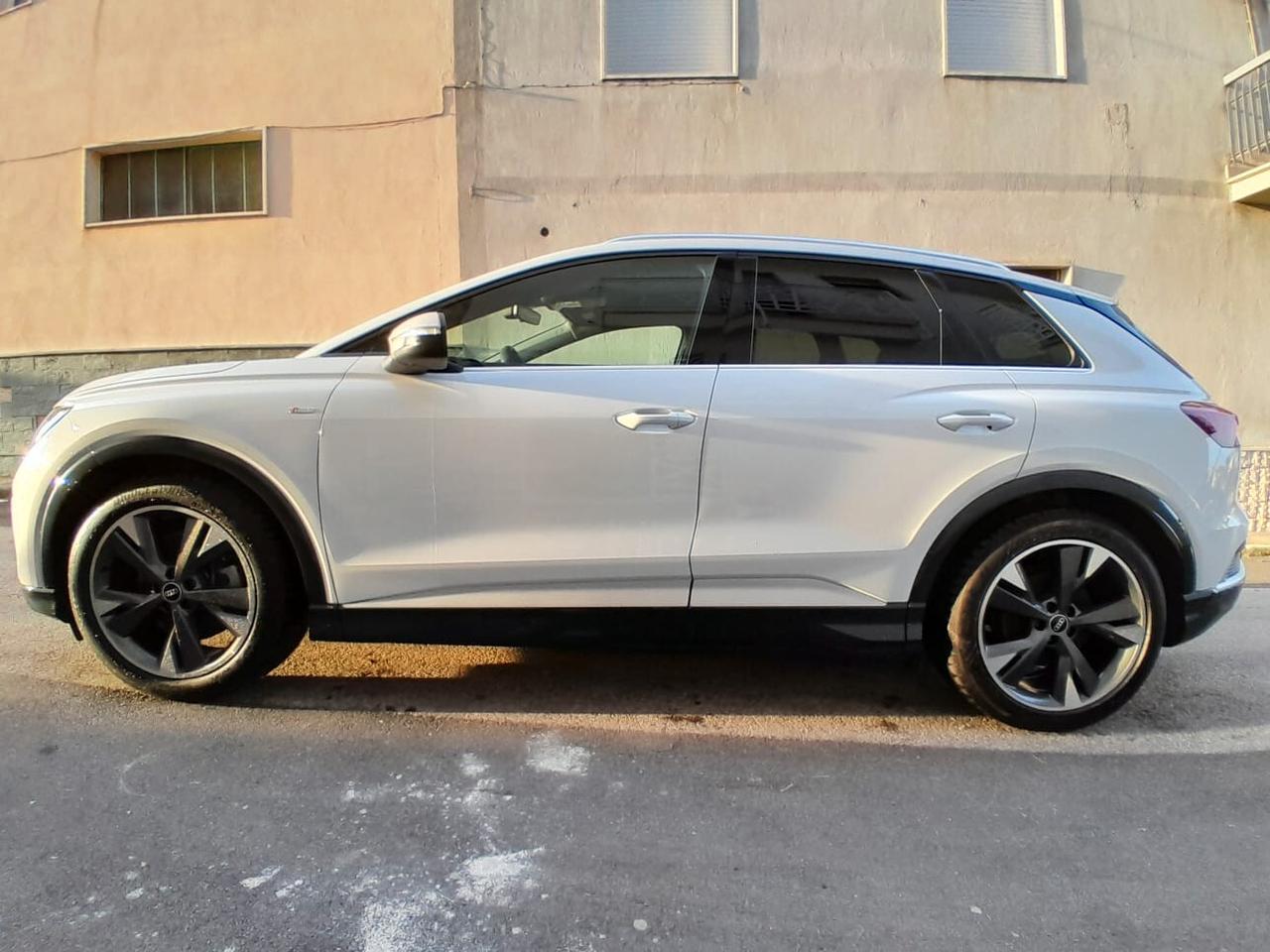 Audi Q4 35 e-tron