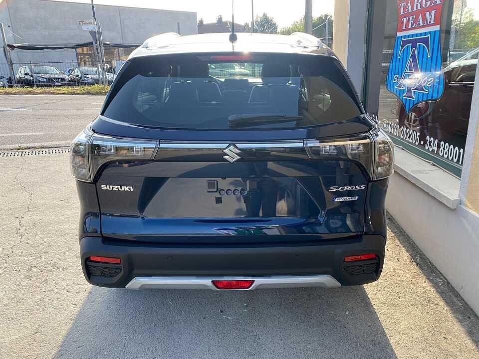 Suzuki S-Cross 1.4 Hybrid Top