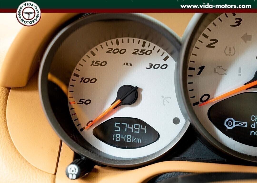 Porsche Cayman 3.4 S * UNICO PROPRIETARIO