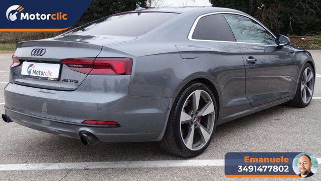 AUDI A5 2.0 TFSI 252 CV S tronic Sport