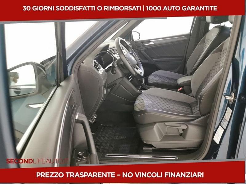Volkswagen Tiguan 1.5 tsi R-Line 150cv dsg