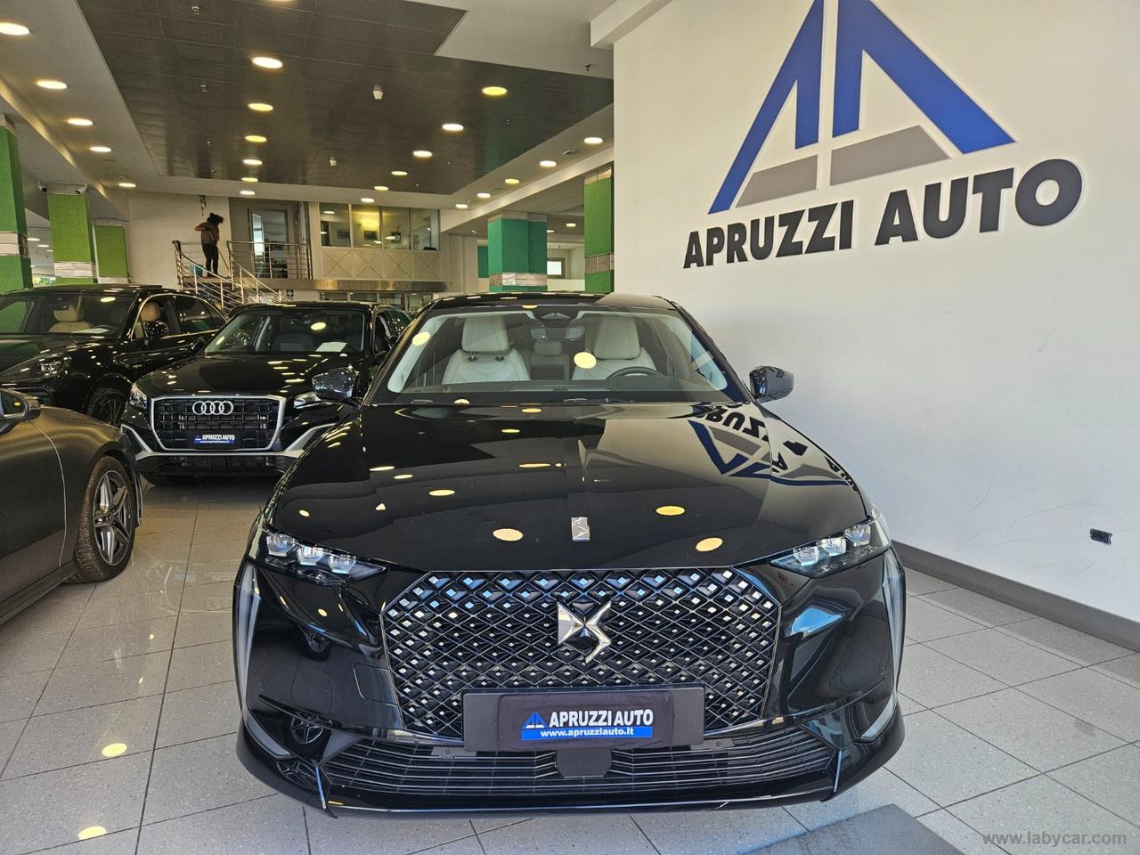 DS AUTOMOBILES DS 4 BlueHDi 130 aut. Esprit de Voyage