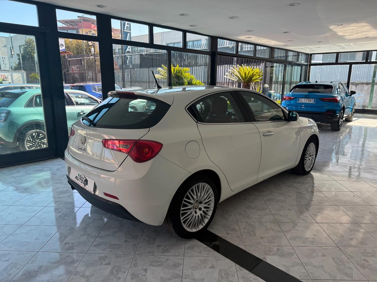 Alfa Romeo Giulietta 1.4 Turbo GPL MultiAir Distinctive