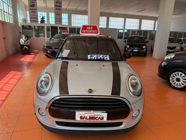 Mini Cooper D Clubman ADATTA NEOPATATI !!!!! EURO 6B