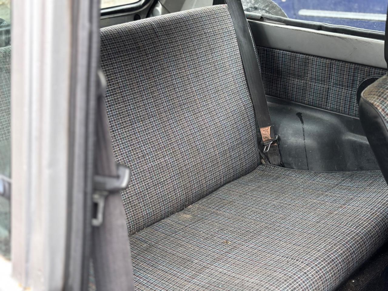 Fiat Panda 1000 4x4 Trekking