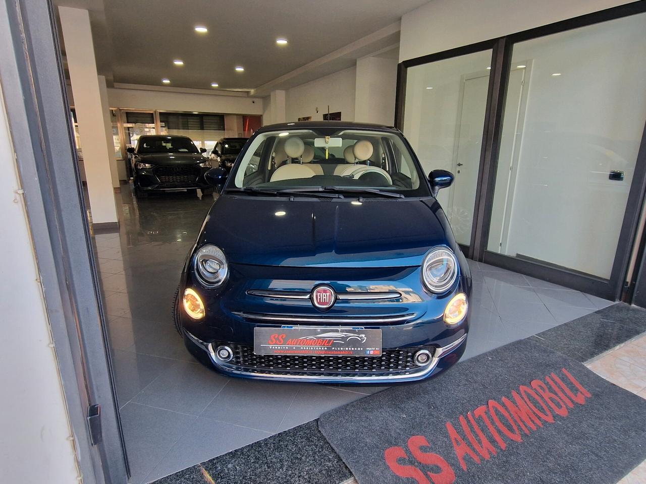 Fiat 500 1.2 EasyPower Lounge