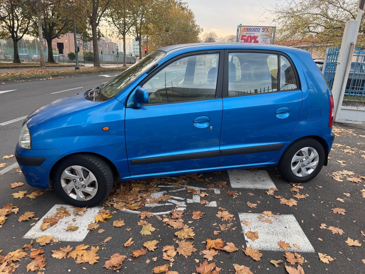 Hyundai Atos Prime 1.1 12V Active AUTOMATICA