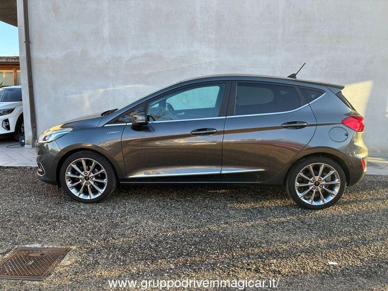 Ford Fiesta 1.5 EcoBlue 85CV Vignale