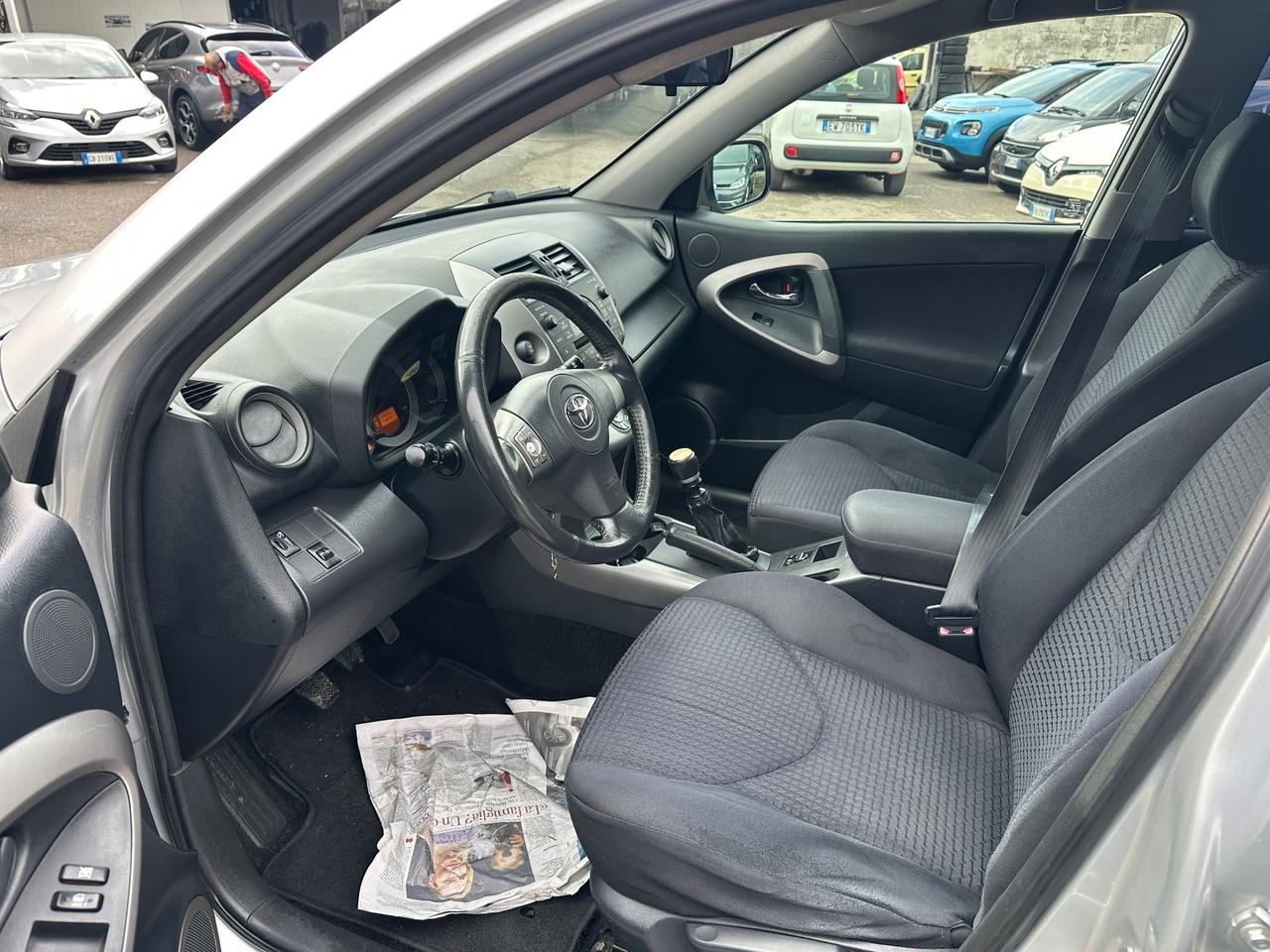 Toyota RAV 4 RAV4 2.2 D-4D 177 CV Luxury