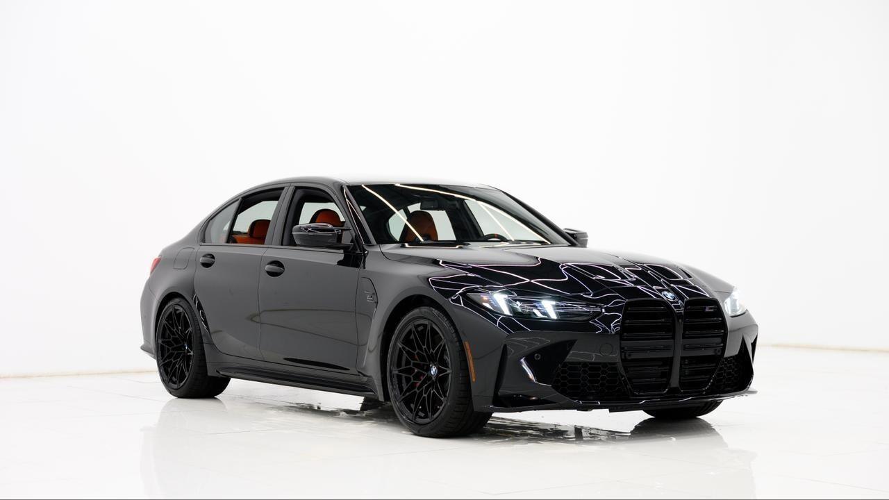 Bmw M3 Competition M xDrive NOLEGGGIO LUNGO TERMINE