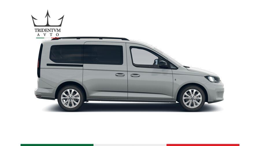 Volkswagen Caddy V Caddy maxi 2.0 tdi 122cv 4motion Life my24