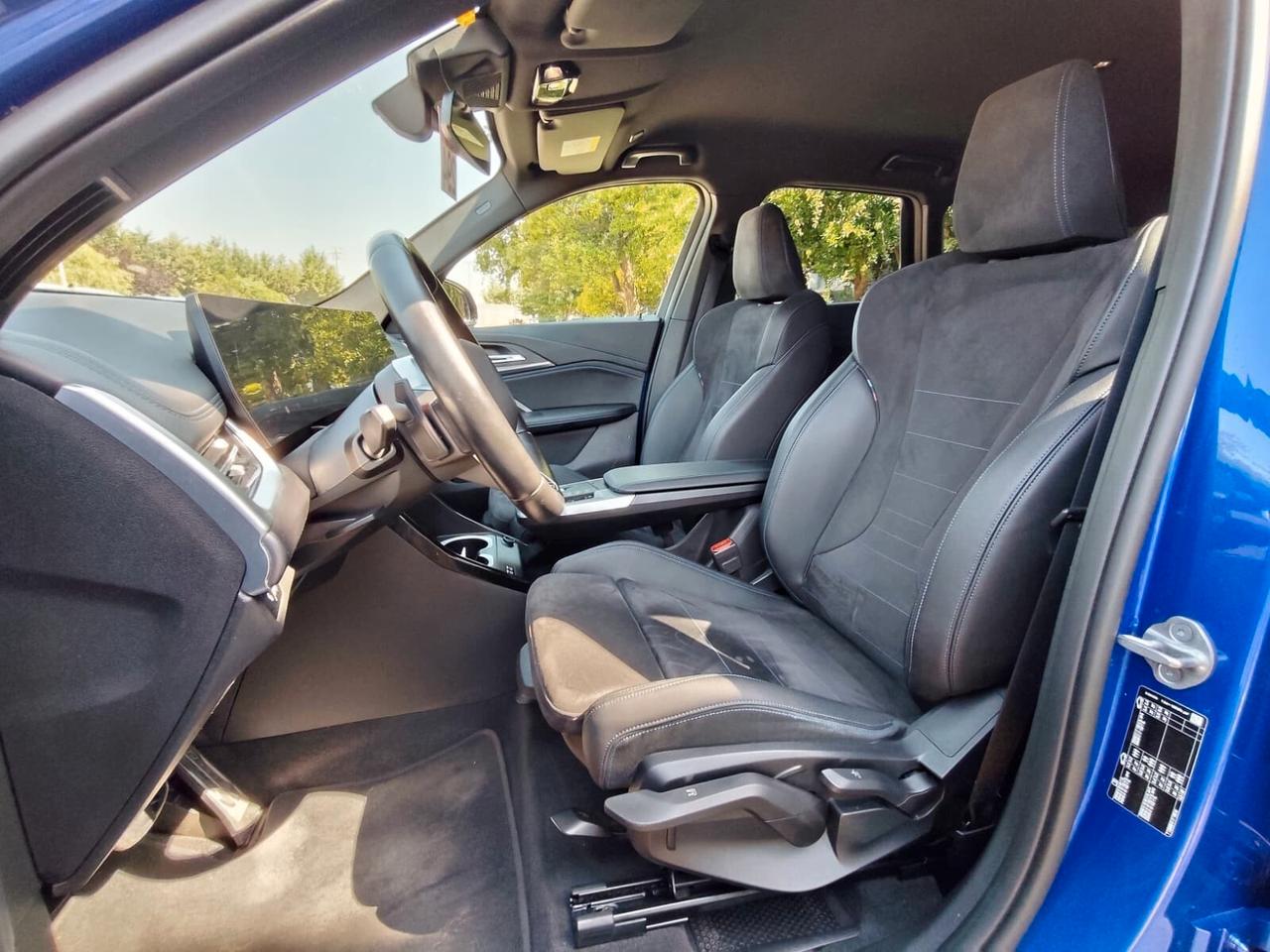 Bmw X1 sDrive 18d Msport